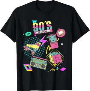 90s retro motto 90s T-Shirt