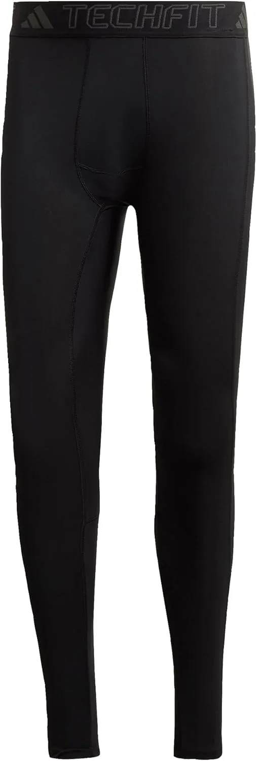 adidas Men's Techfit Training Long Tights