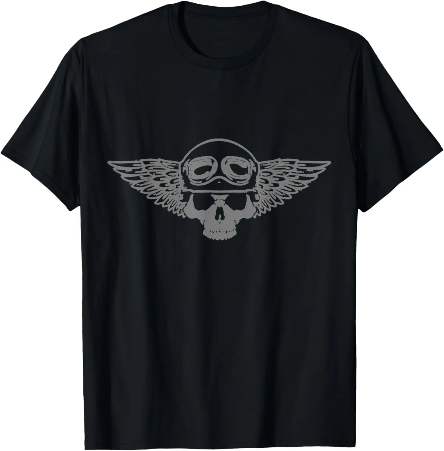 Biker Motorcycle Vintage T-Shirt