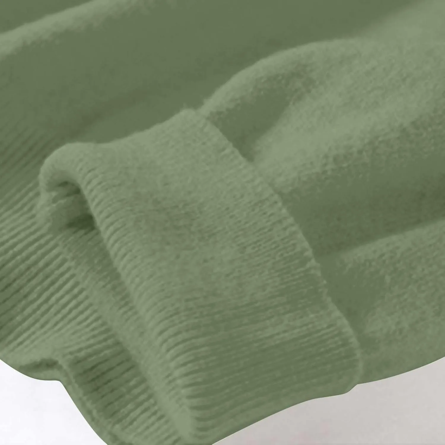 Cashmere Sweaters for Women Winter Fashion Solid Color Pullover Tops Long Sleeve Casual Crewneck Outfits