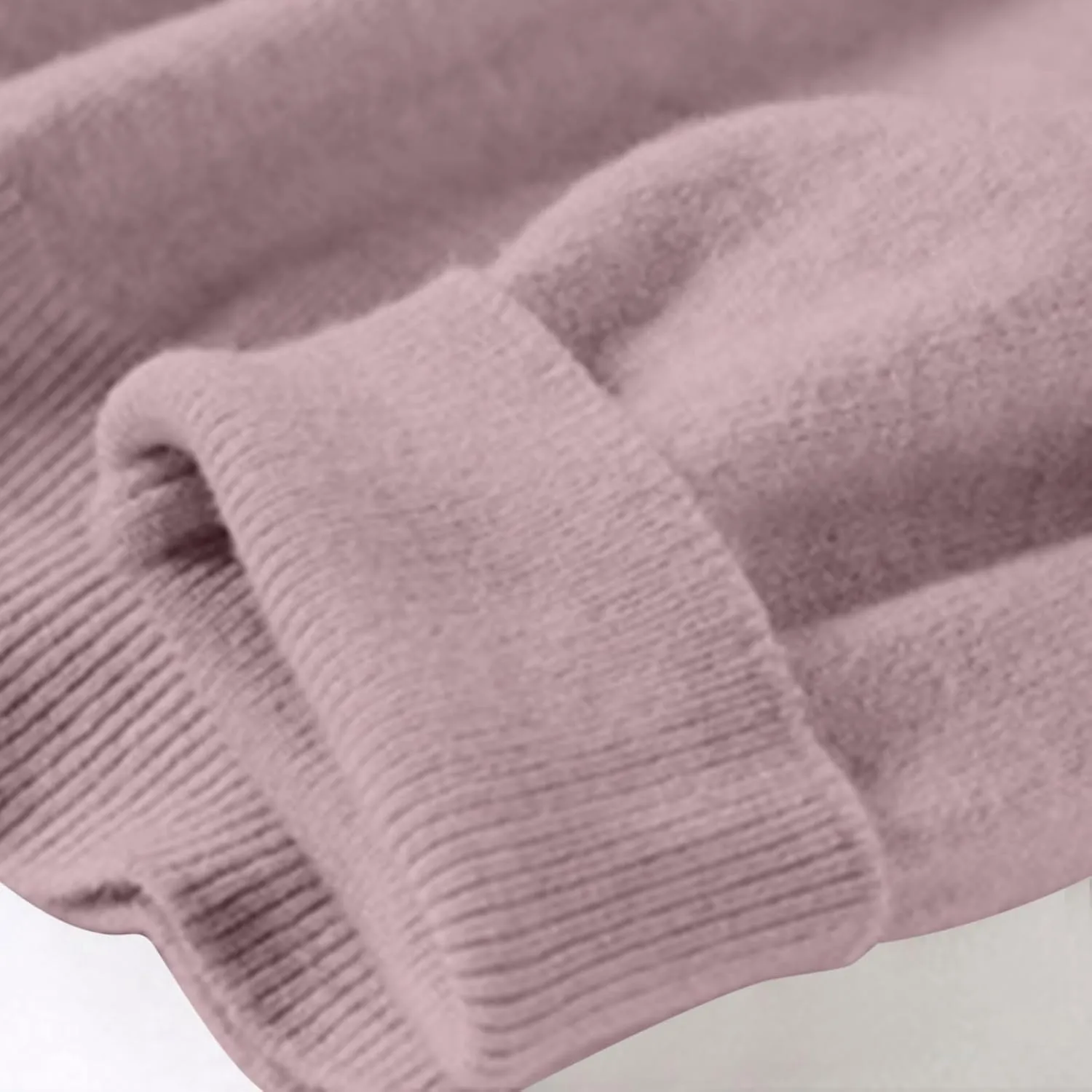 Cashmere Sweaters for Women Winter Fashion Solid Color Pullover Tops Long Sleeve Casual Crewneck Outfits