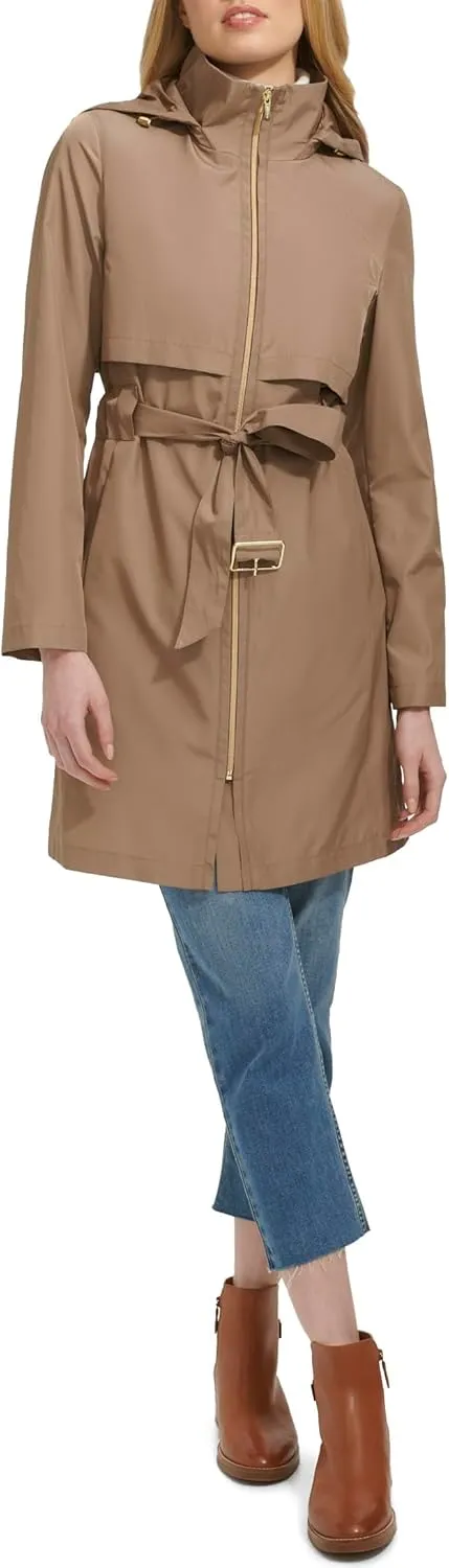 Cole Haan Women's Trench Coat