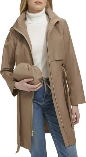 Cole Haan Women's Trench Coat