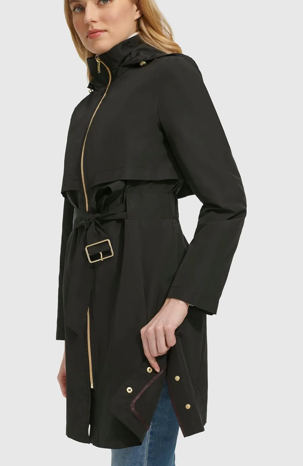 Cole Haan Women's Trench Coat