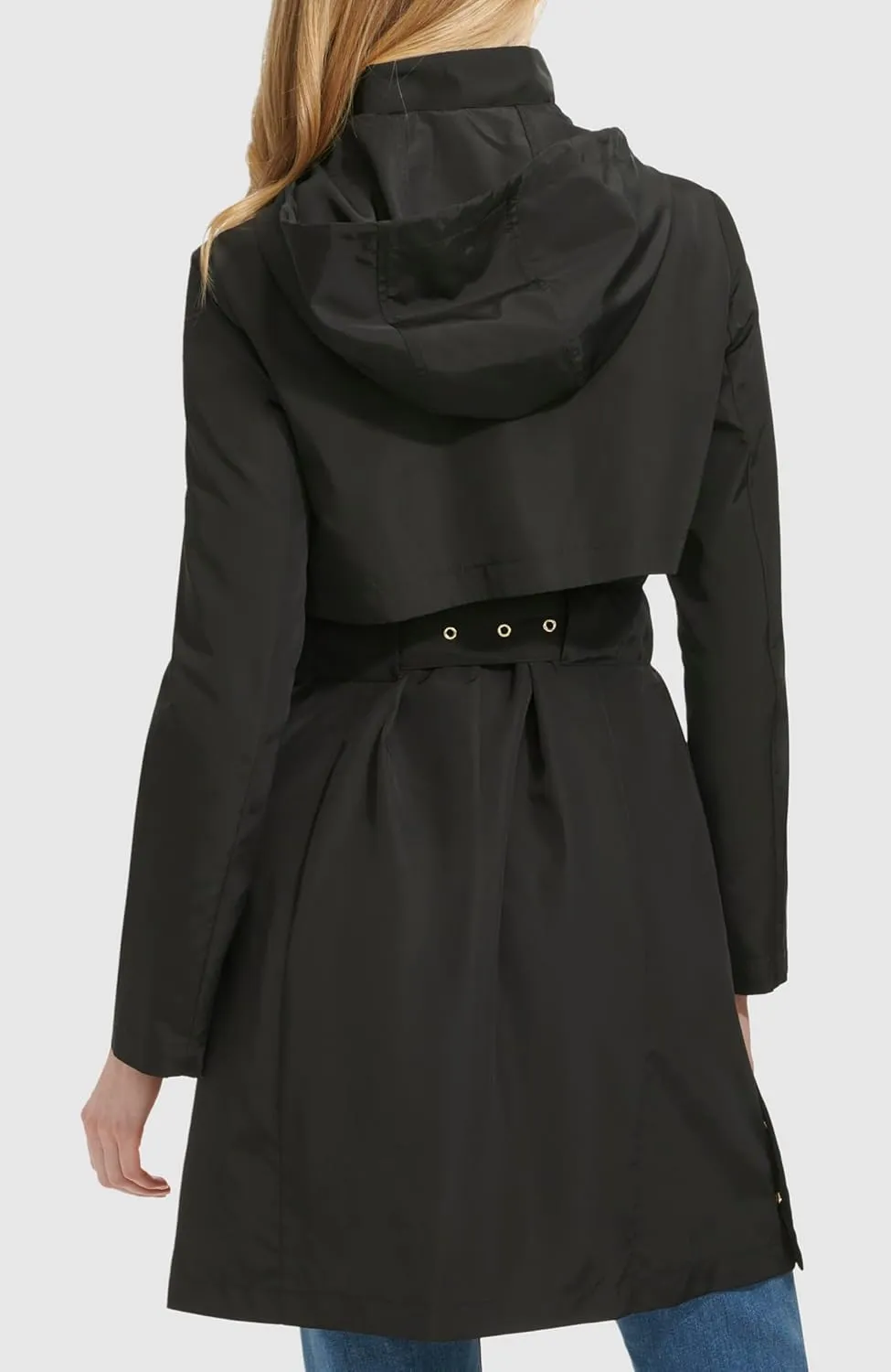 Cole Haan Women's Trench Coat