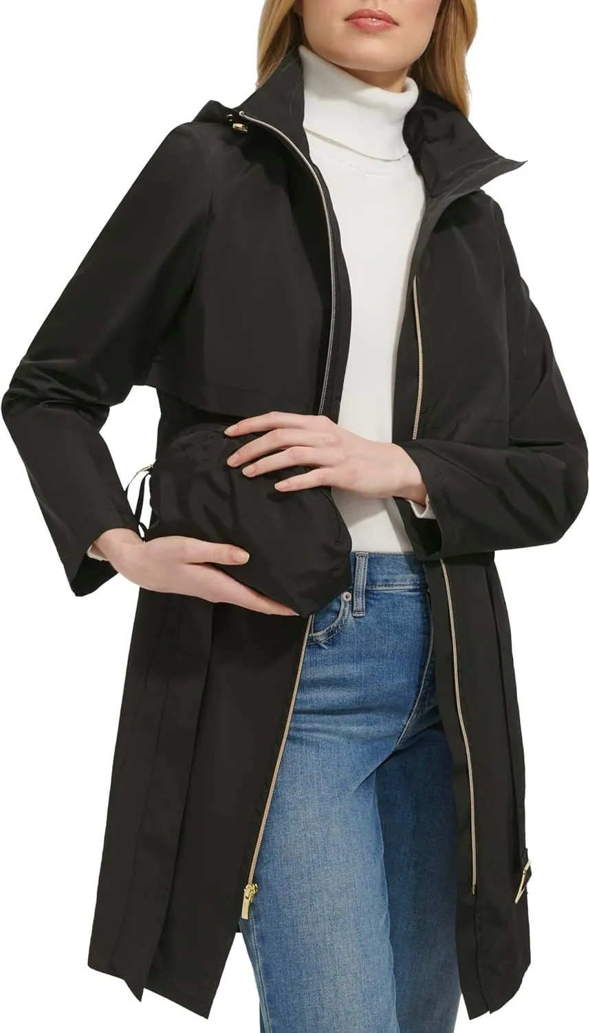Cole Haan Women's Trench Coat
