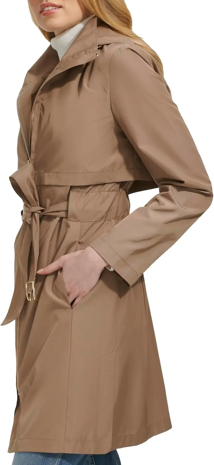 Cole Haan Women's Trench Coat