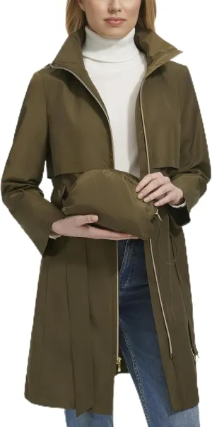 Cole Haan Women's Trench Coat