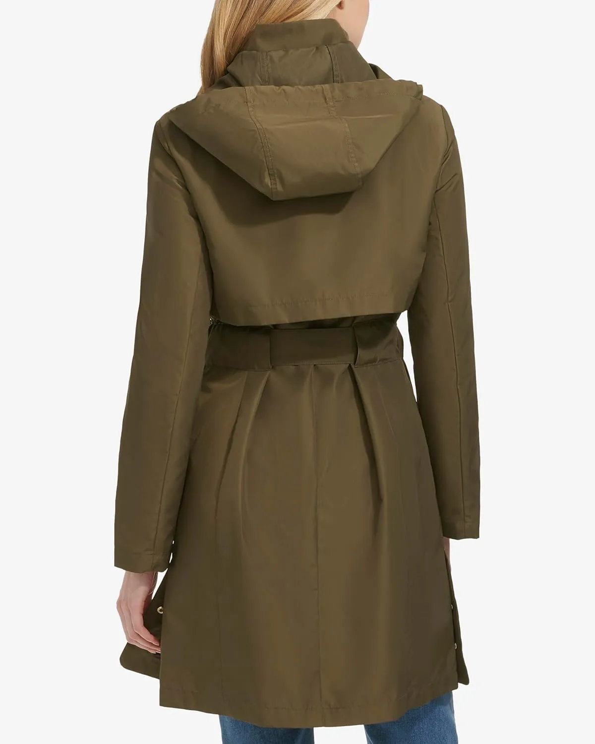 Cole Haan Women's Trench Coat