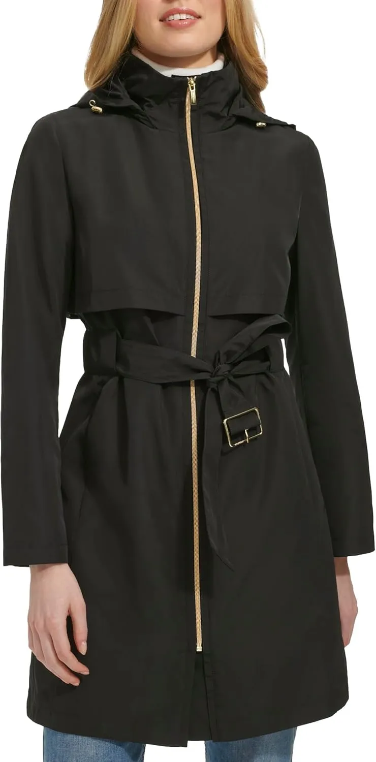 Cole Haan Women's Trench Coat