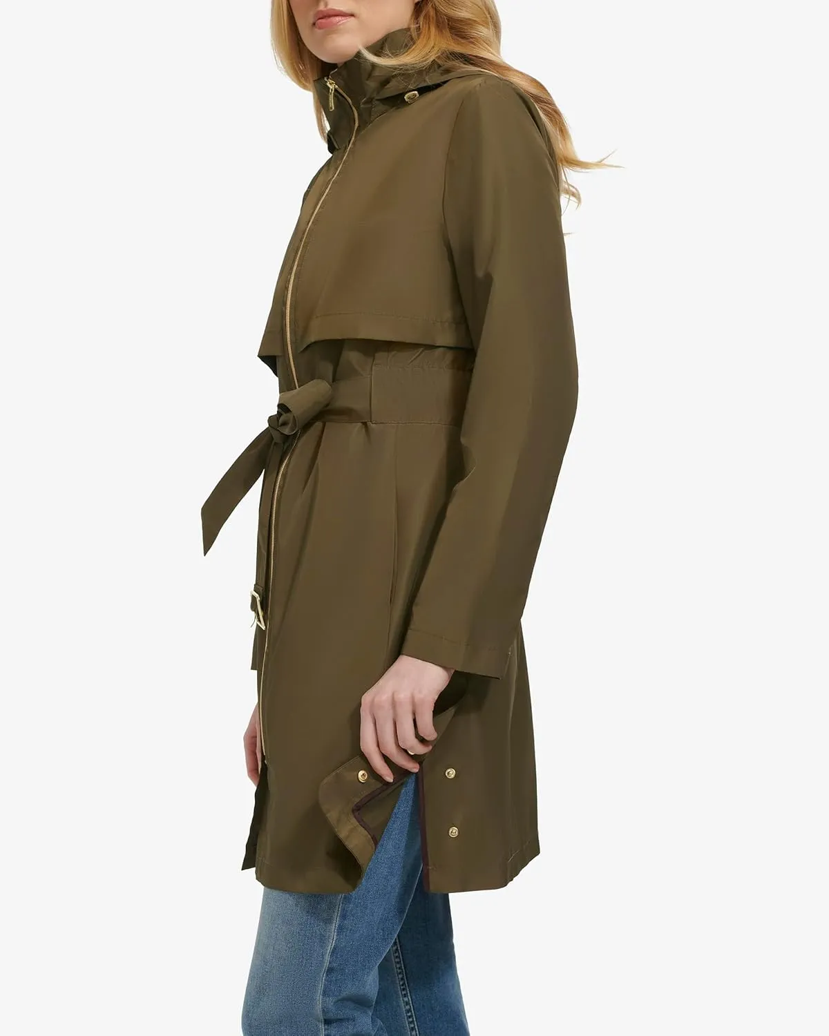 Cole Haan Women's Trench Coat