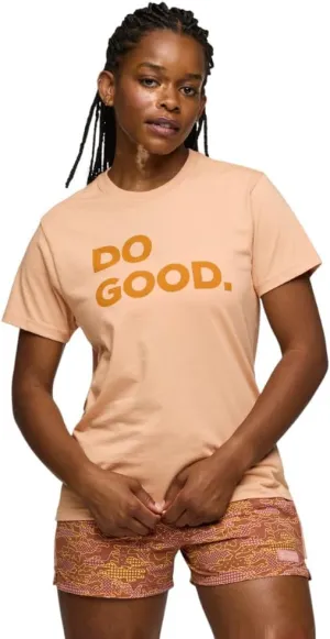 Cotopaxi Women's Do Good T-Shirt