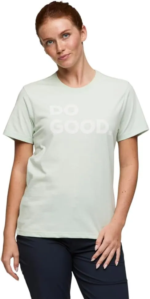 Cotopaxi Women's Do Good T-Shirt
