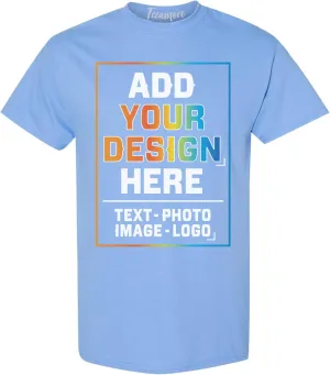 Custom T Shirt Men Women Add Your Own Design Picture Photo Text Personalized T-Shirt