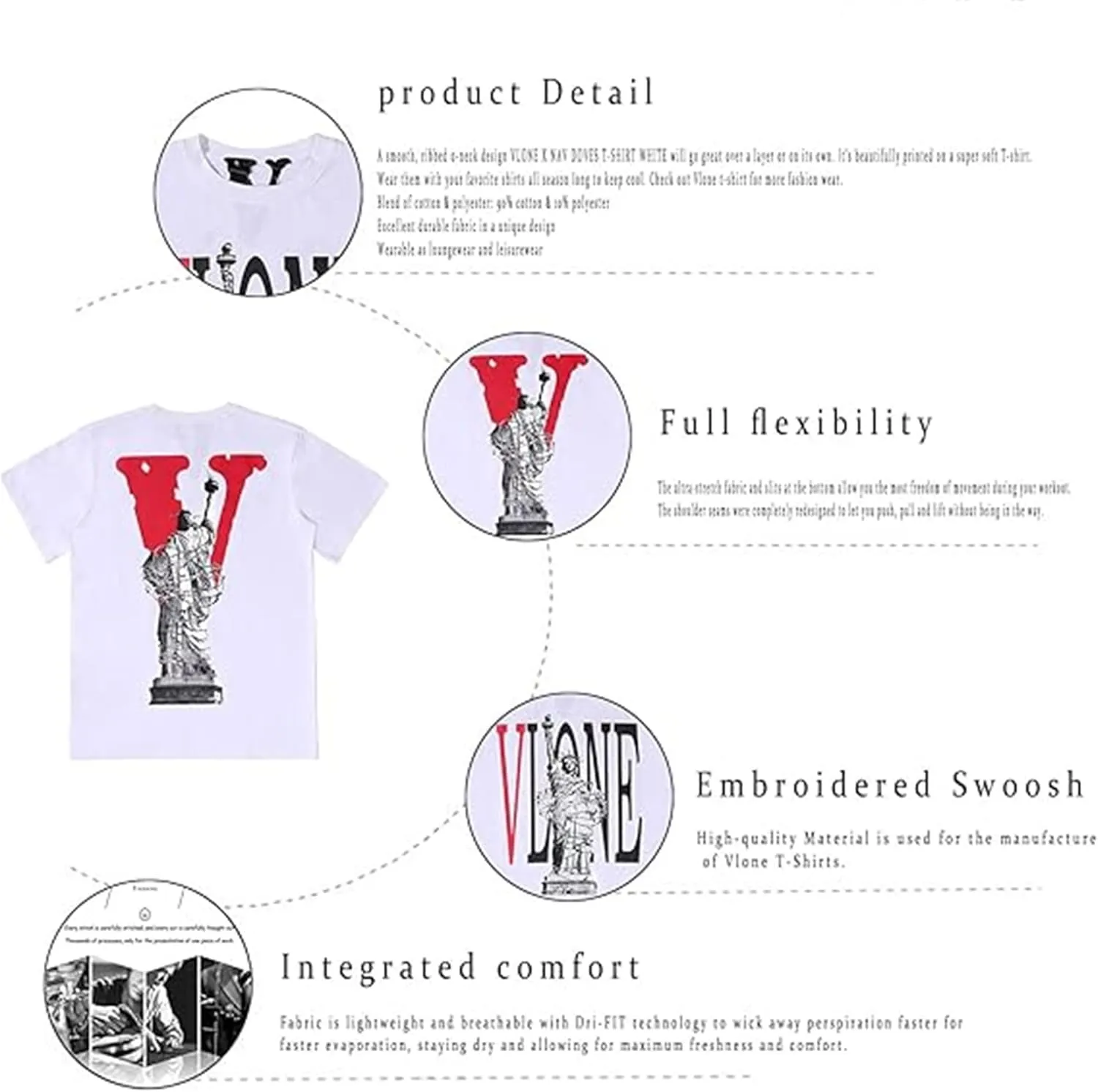 Fashion Men's Short Sleeved T-Shirt V Letter Printed Tops Casual Couple T-Shirt Hip Hop Short Sleeved Tops
