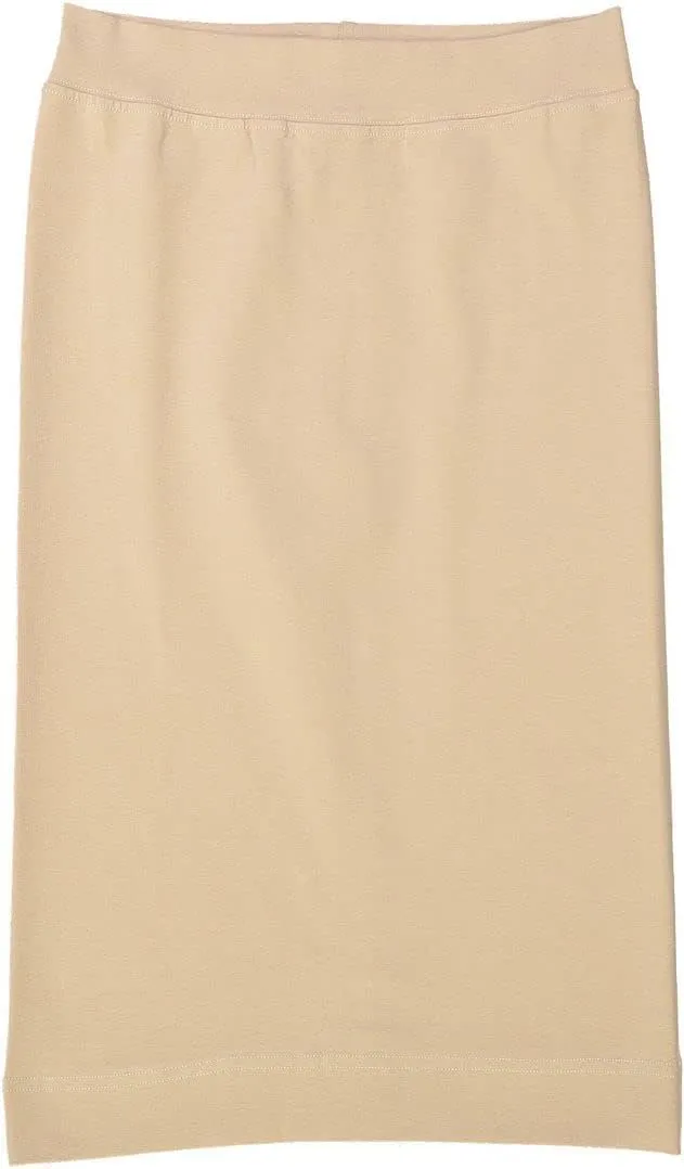 Kiki Riki Women's Cotton Pencil Skirt