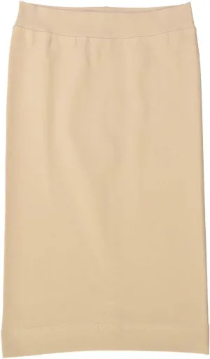 Kiki Riki Women's Cotton Pencil Skirt