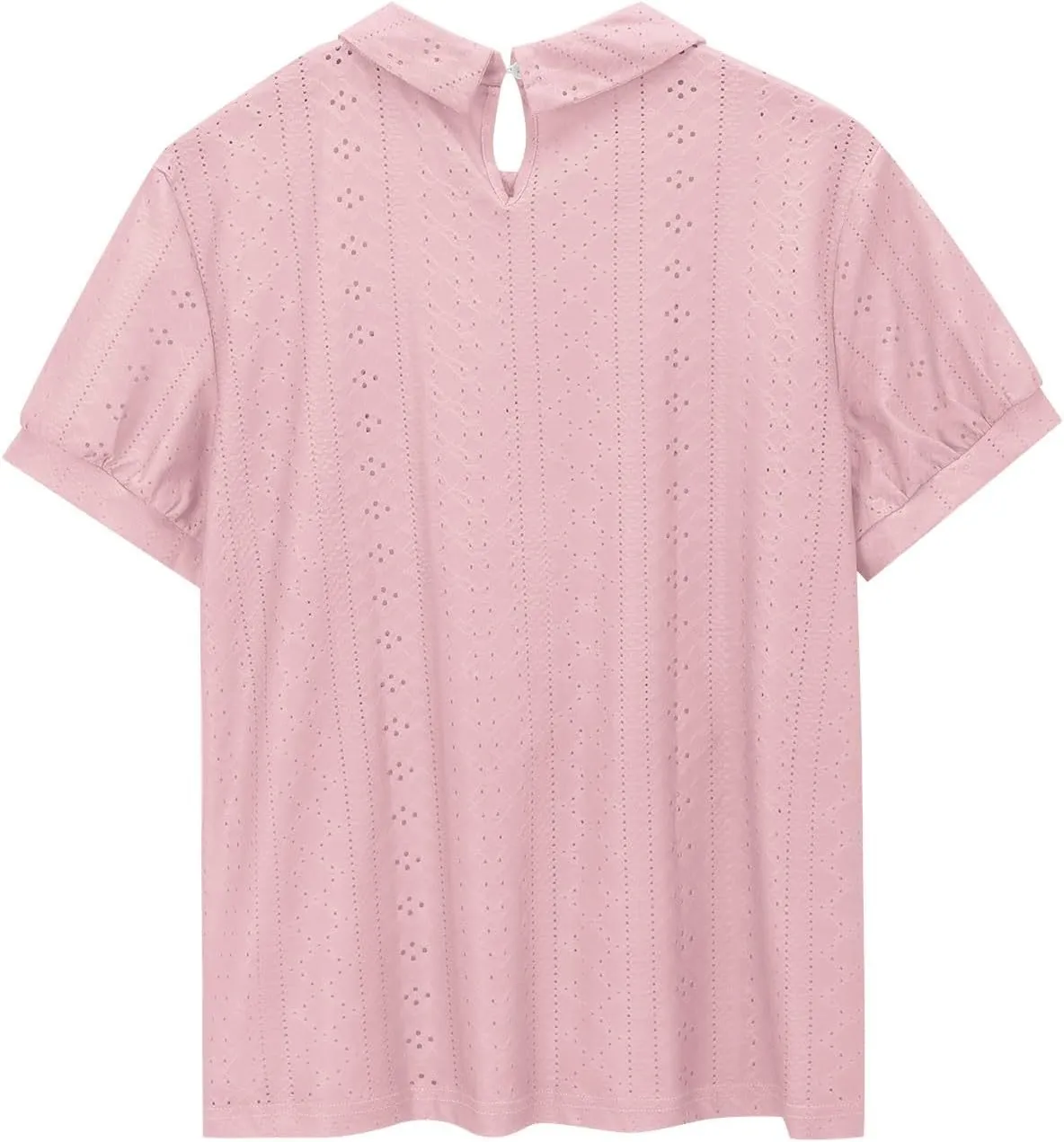 LCMTWX Casual V Neck Button Down Shirts for Women Linen Loose Large Size Thin Lapel Shirt Short Sleeved Blouse Women'S