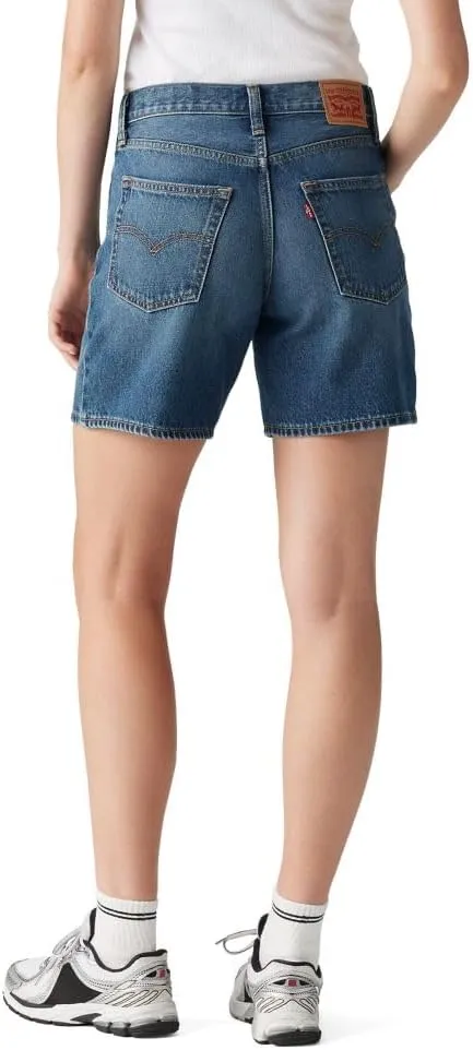 Levi's Women's 94 Baggy Shorts