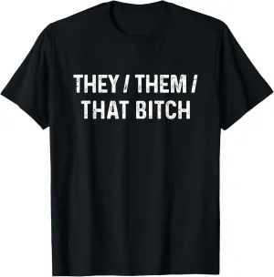 Non Gender T-Shirt