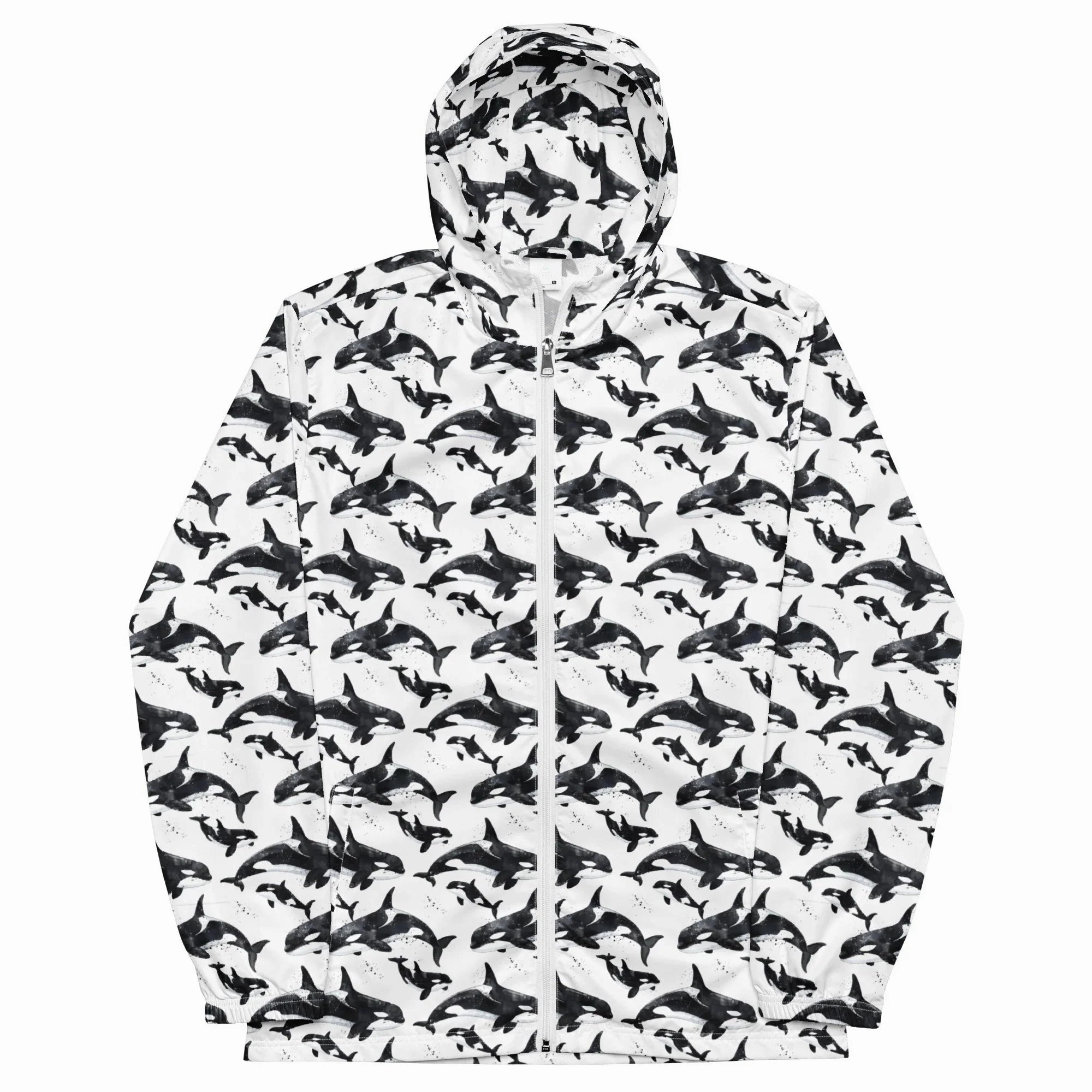 Orca Pod Men's Windbreaker