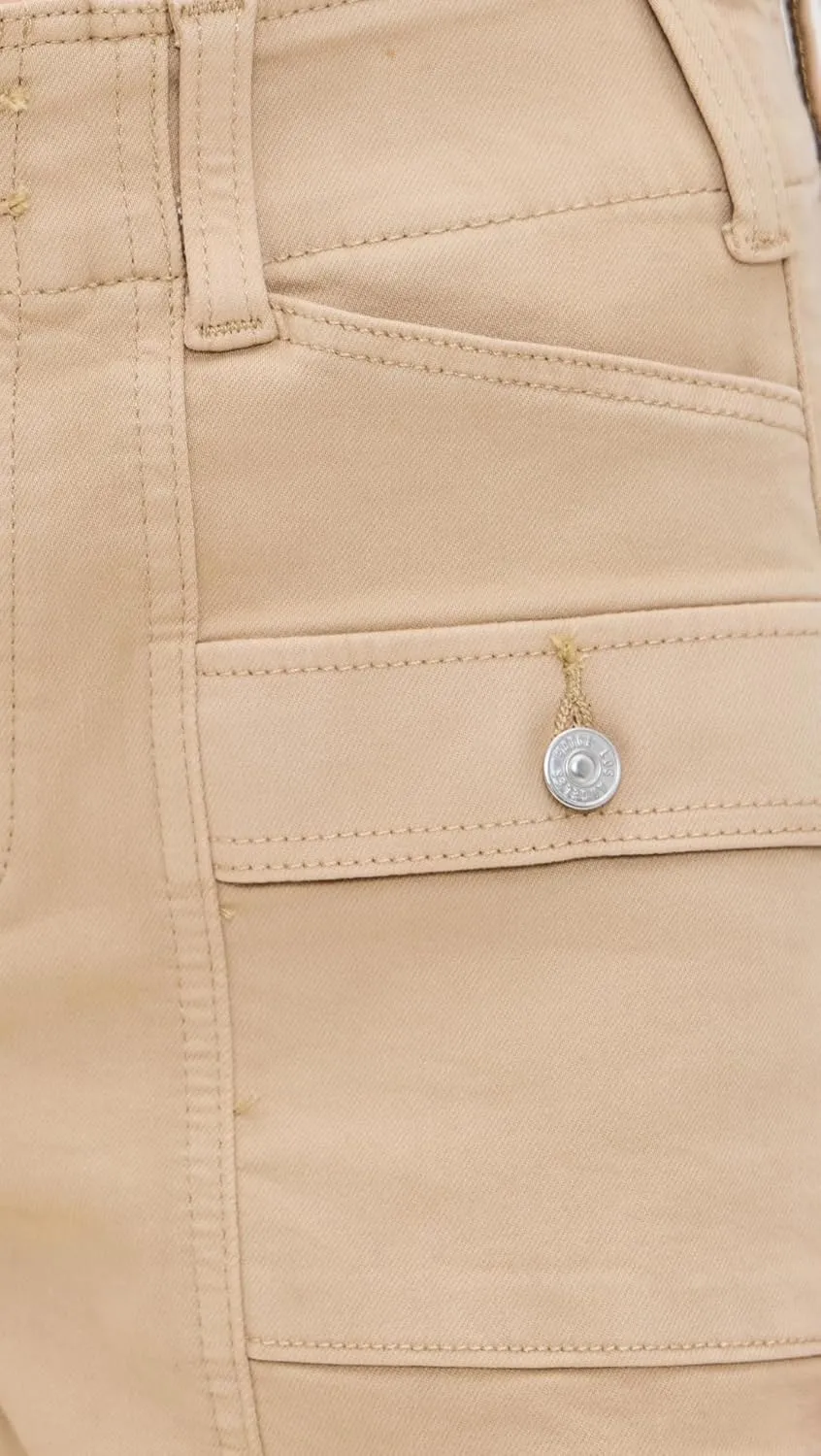 PAIGE Women's Olivia Cargo Shorts