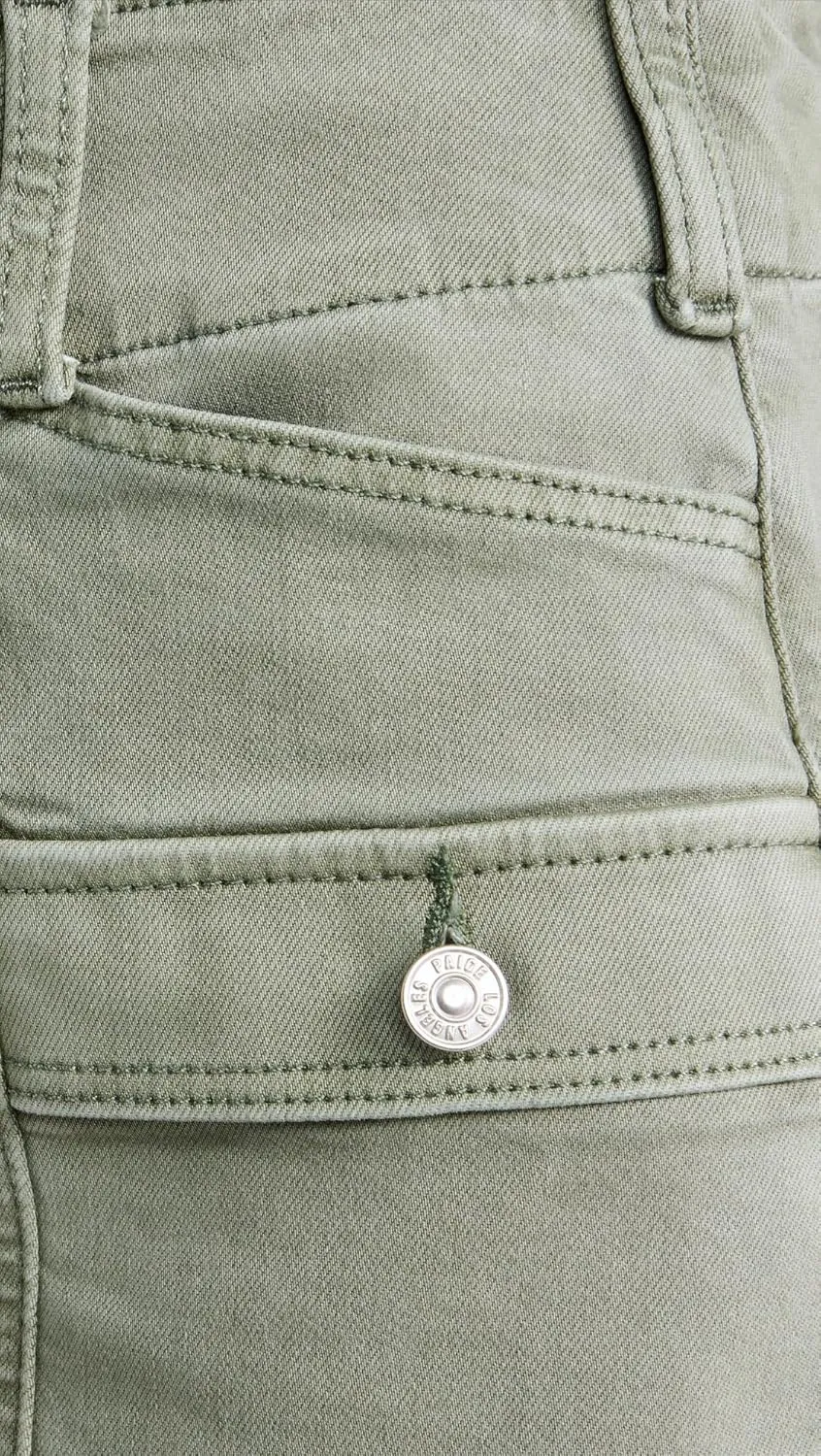 PAIGE Women's Olivia Cargo Shorts