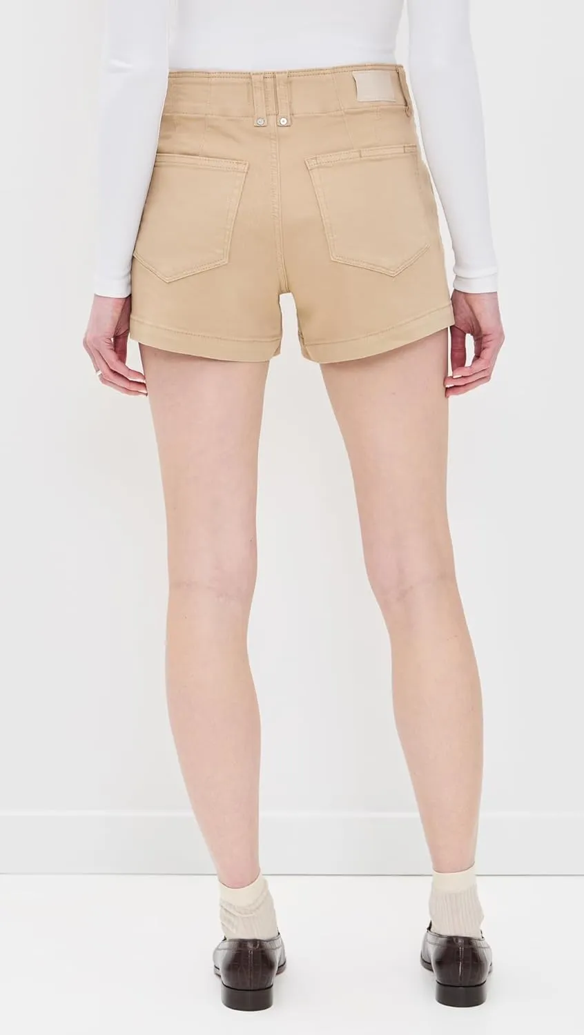 PAIGE Women's Olivia Cargo Shorts