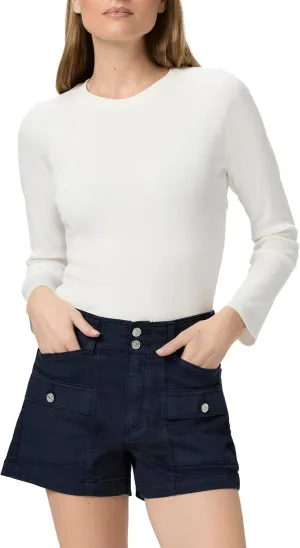 PAIGE Women's Olivia Cargo Shorts