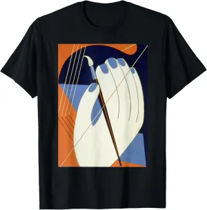 Painter hand painting T-Shirt