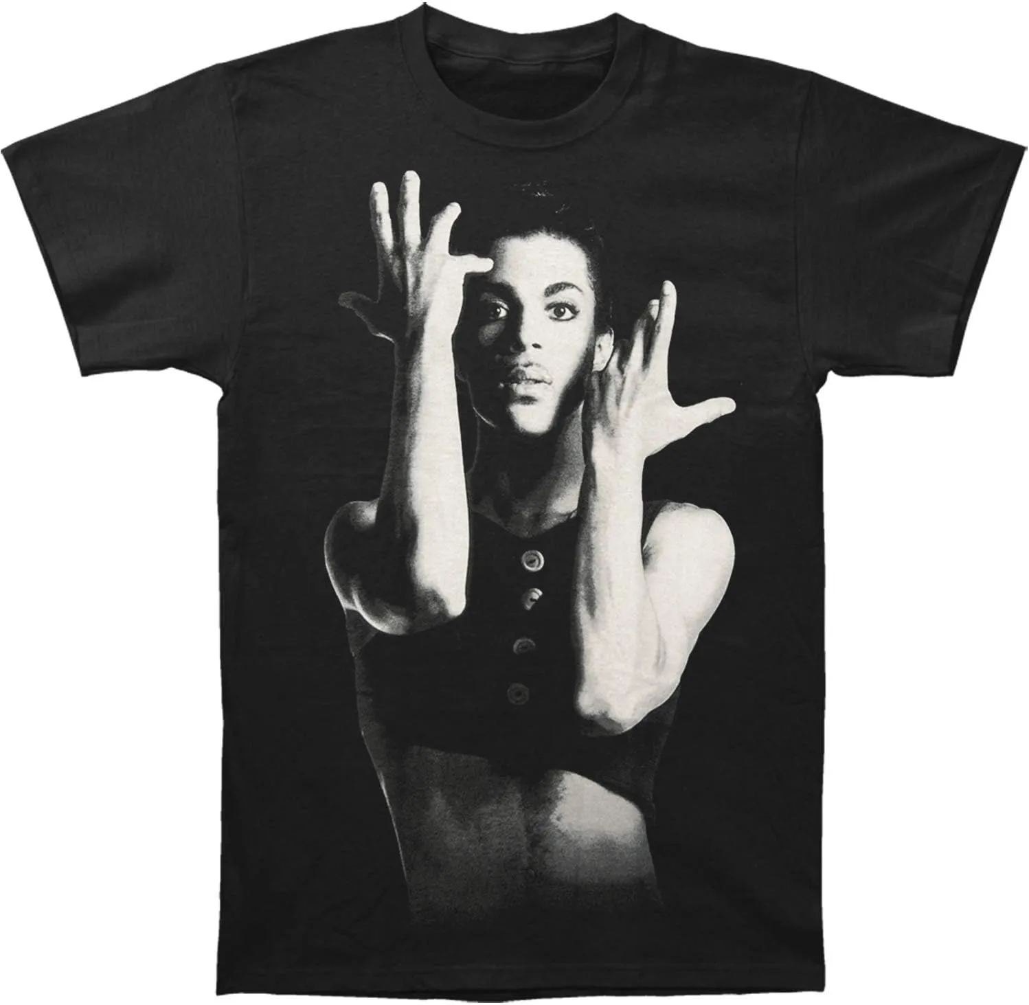 Prince Official 1999 Purple T-Shirt