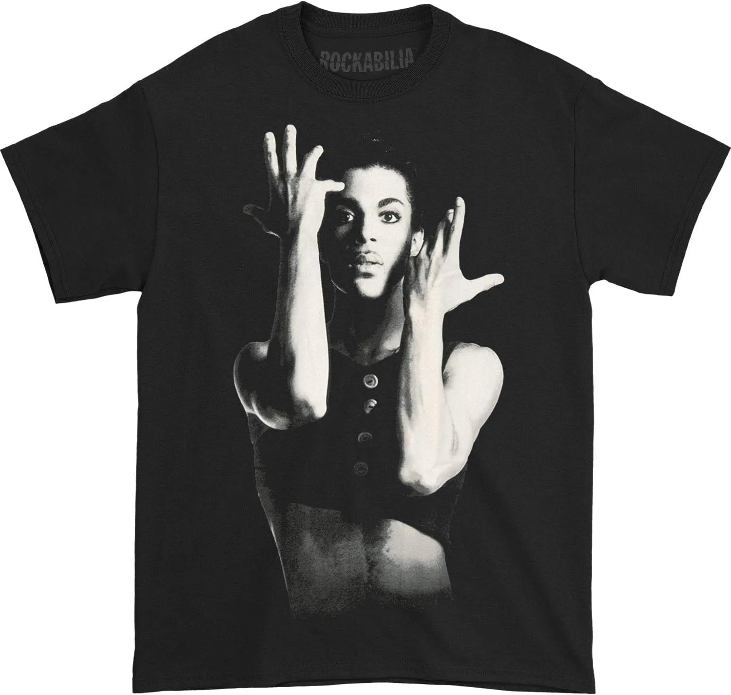 Prince Official 1999 Purple T-Shirt