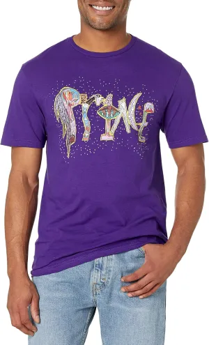 Prince Official 1999 Purple T-Shirt