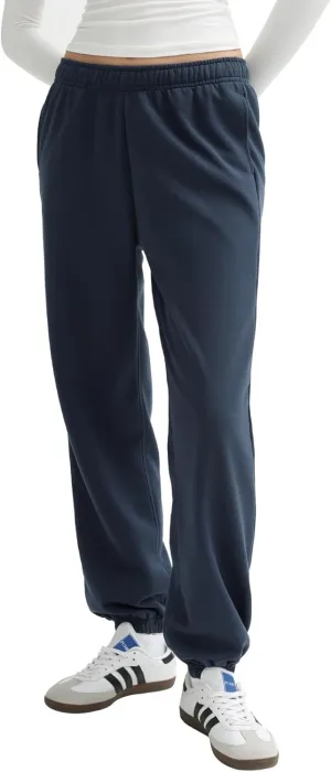 PUMIEY Women's Sweatpants High Waisted Baggy Sweat Pants Workout Casual Joggers Pants Airy Collection