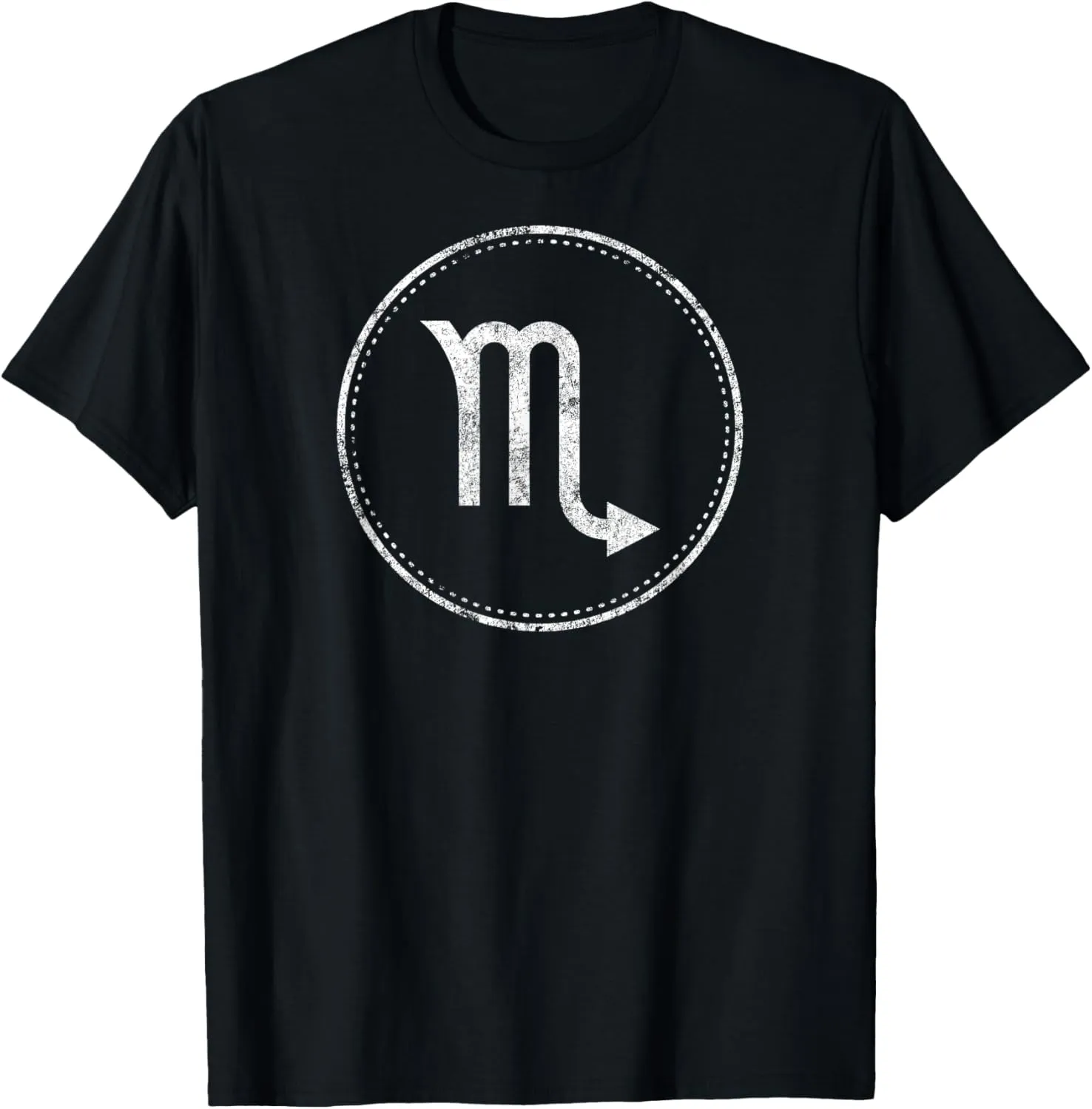 Scorpio Sign  Astrology Zodiac T-Shirt