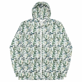 Seascape Dolphin Men’s windbreaker