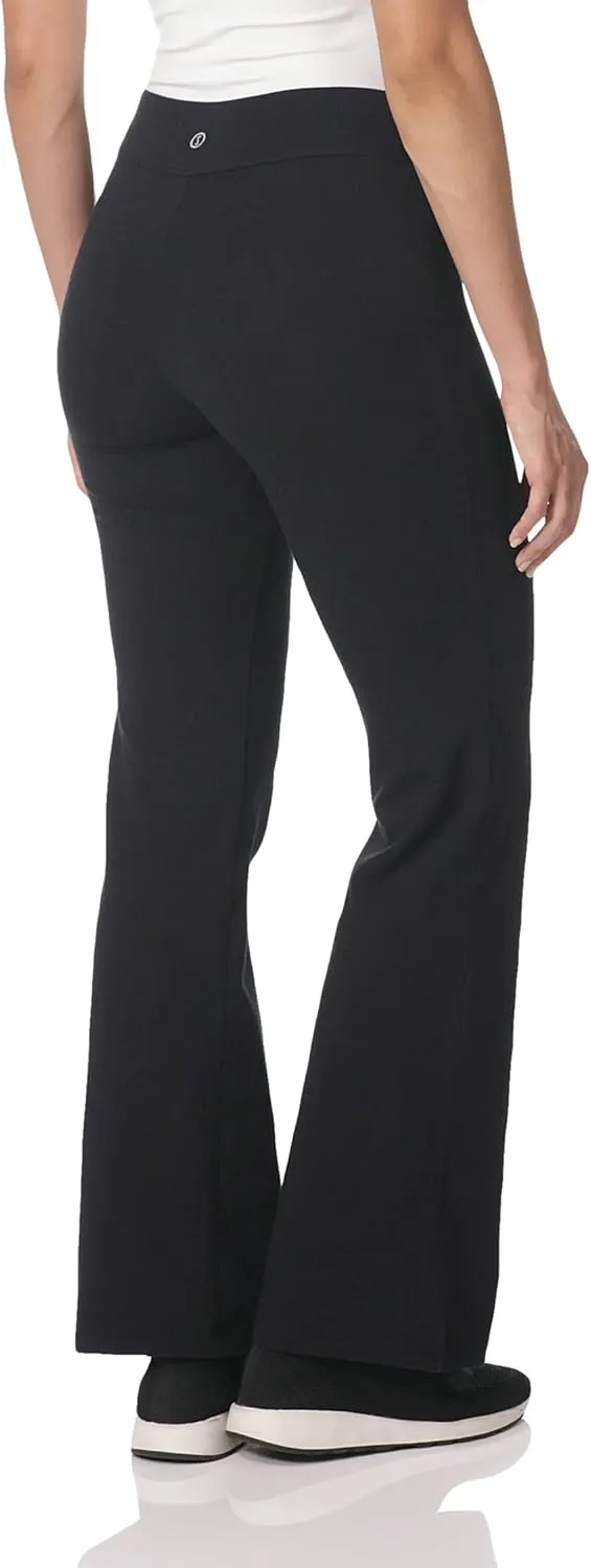Spalding Women's Bootleg Yoga Pant