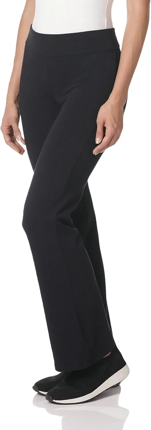 Spalding Women's Bootleg Yoga Pant