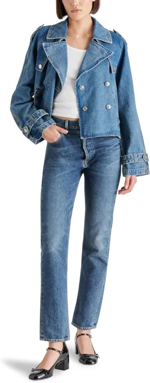 Steve Madden Women's Apparel Sirus Jacket