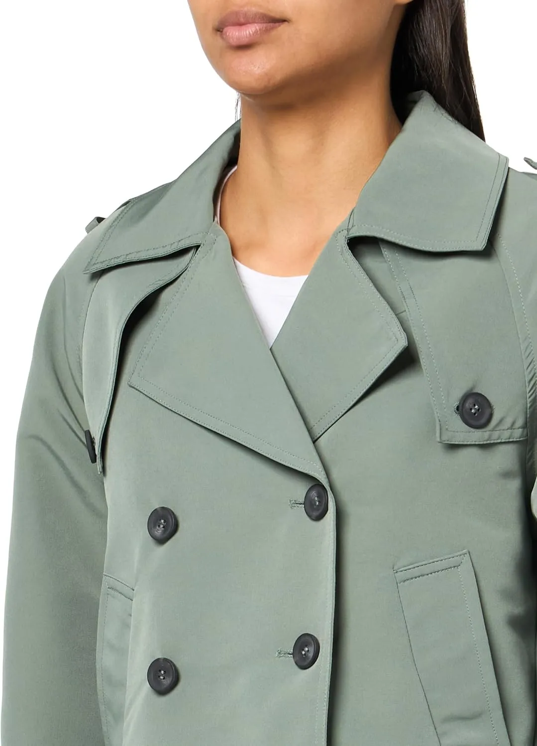 Steve Madden Women's Apparel Sirus Jacket