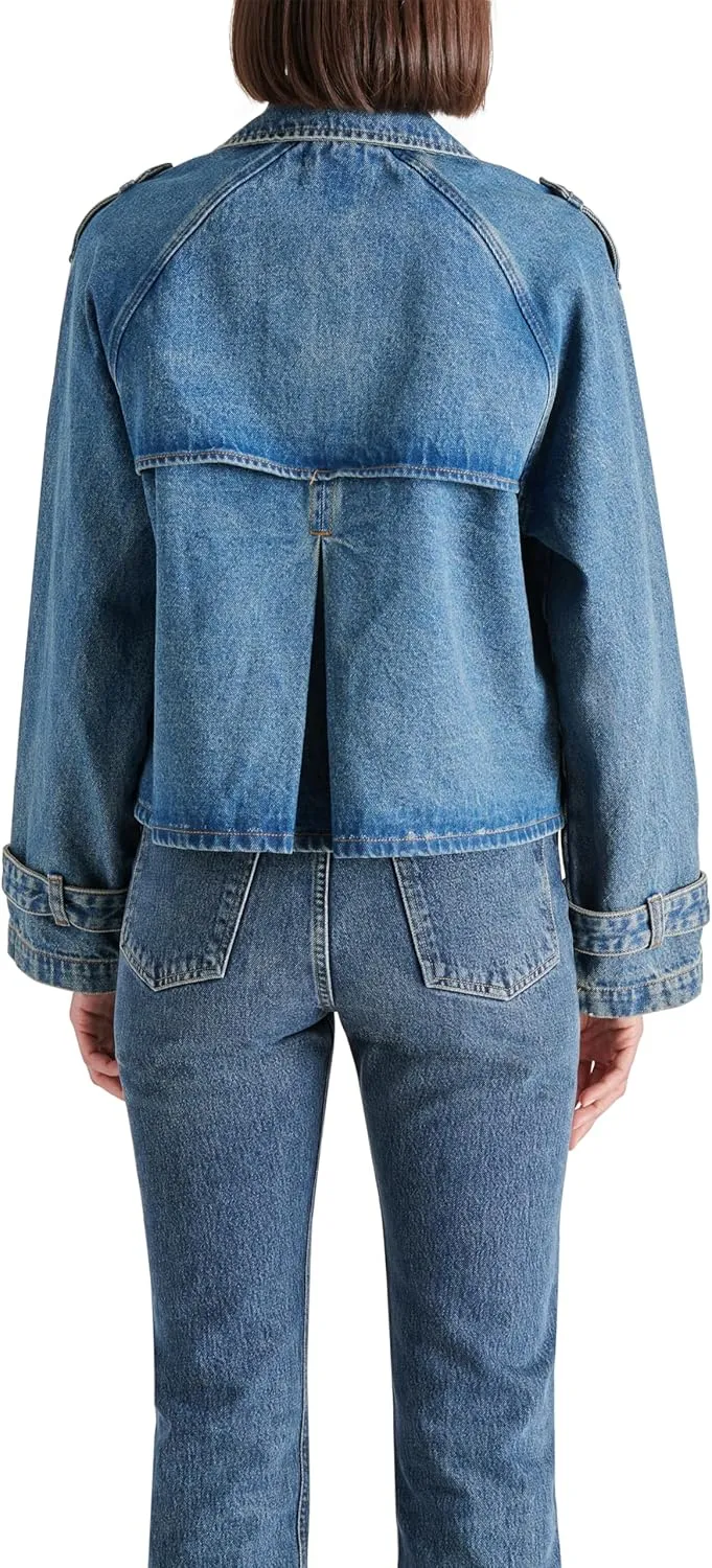 Steve Madden Women's Apparel Sirus Jacket