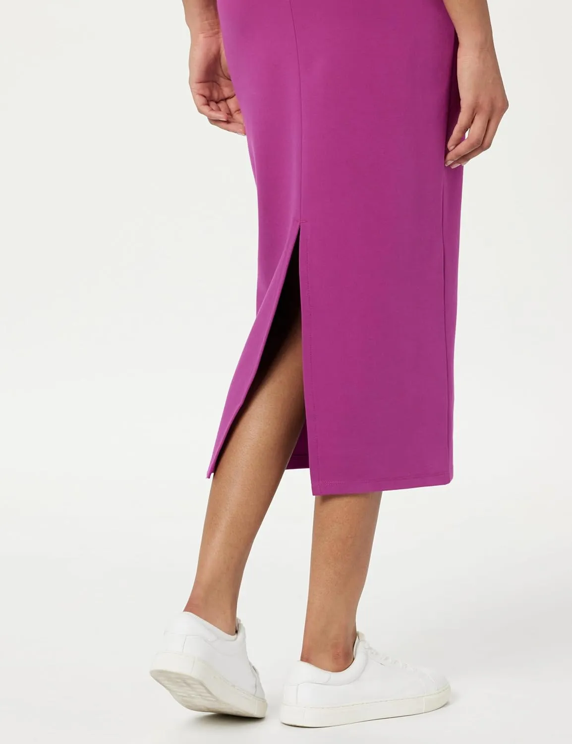The Drop Women's Esmeralda Midi Skirt