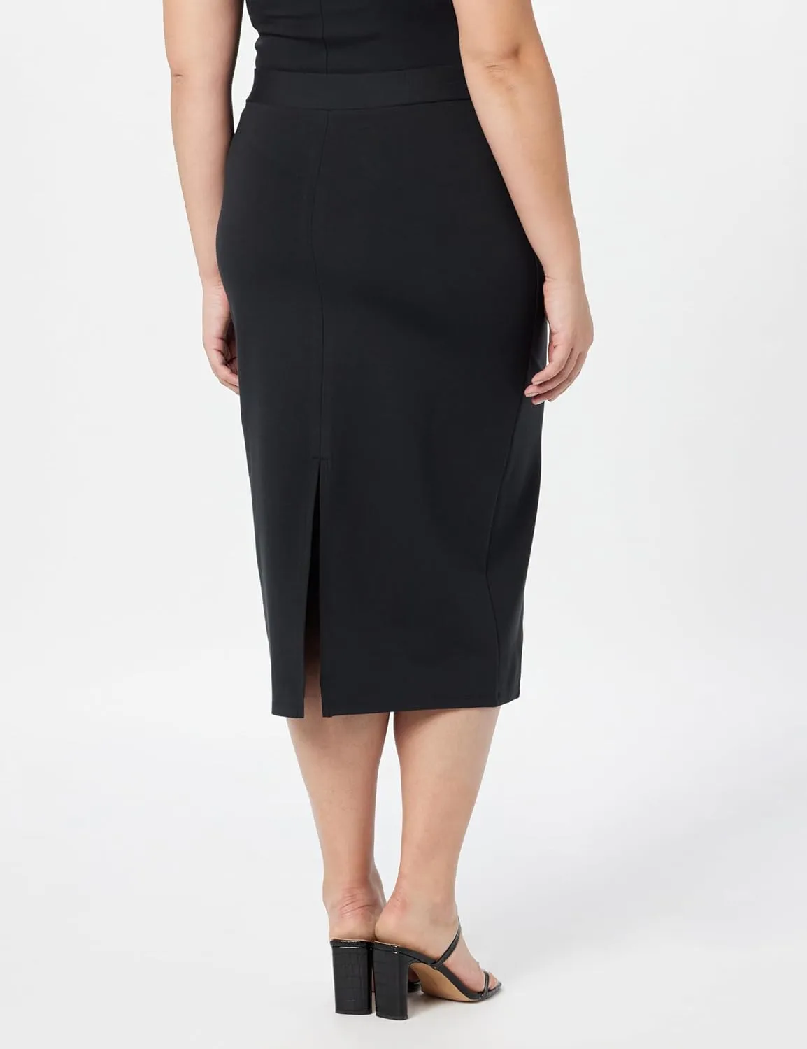 The Drop Women's Esmeralda Midi Skirt