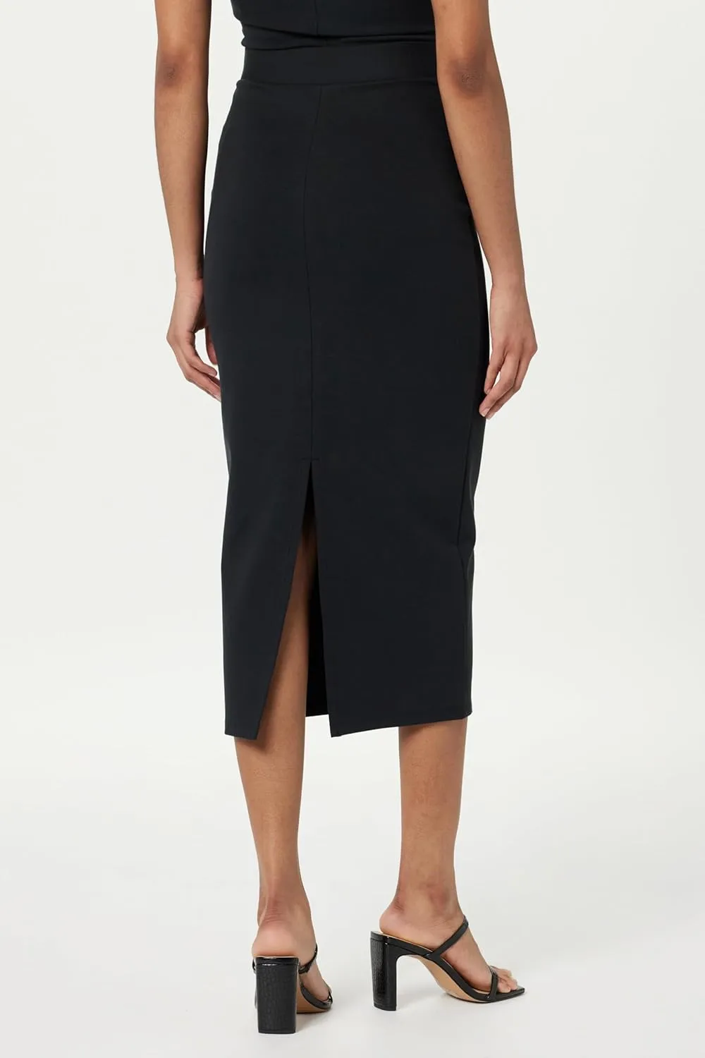 The Drop Women's Esmeralda Midi Skirt