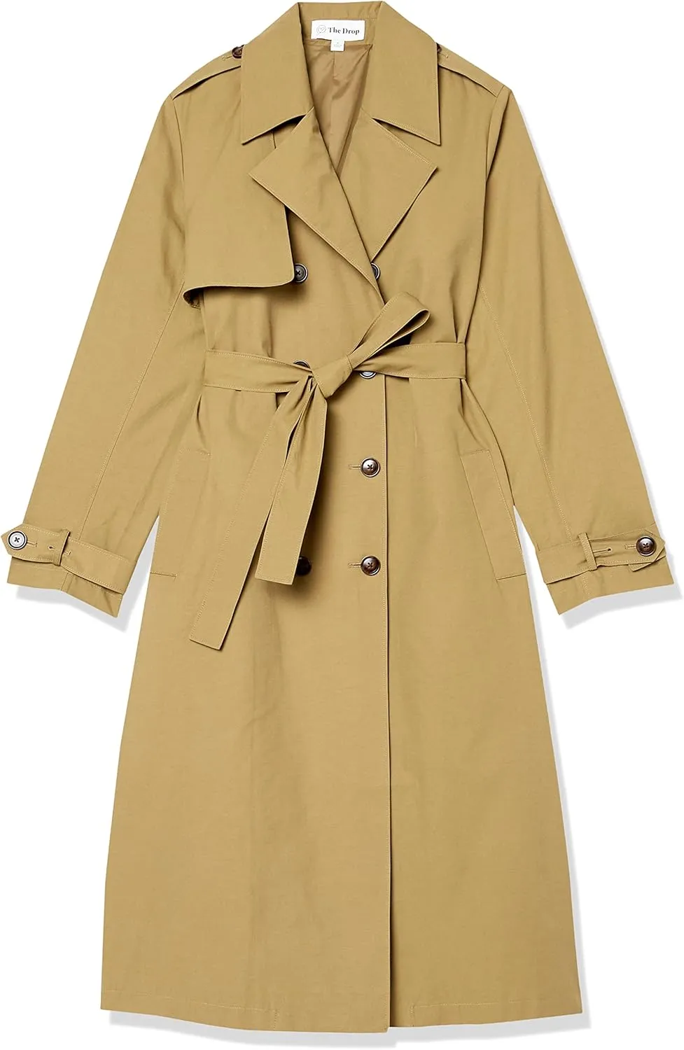 The Drop Women's Noa Trench Coat