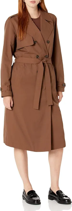 The Drop Women's Noa Trench Coat