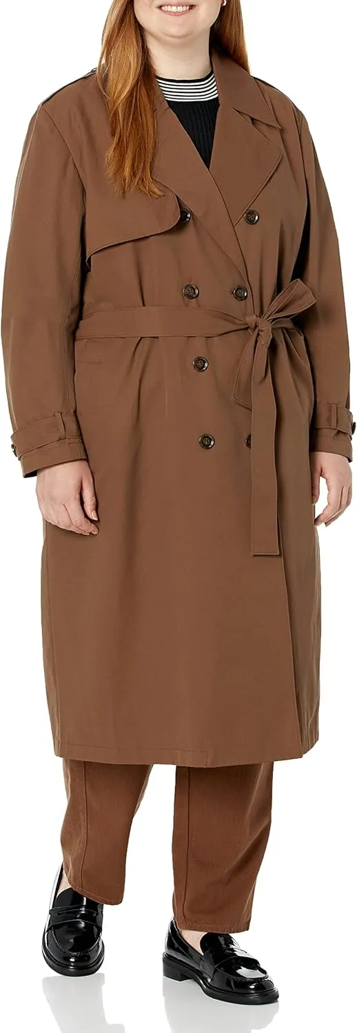 The Drop Women's Noa Trench Coat
