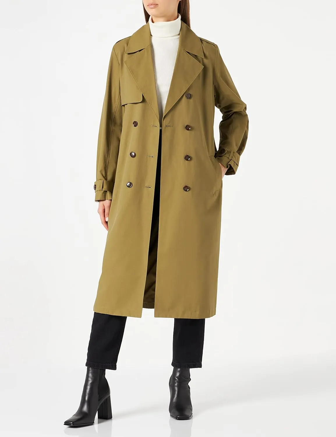 The Drop Women's Noa Trench Coat