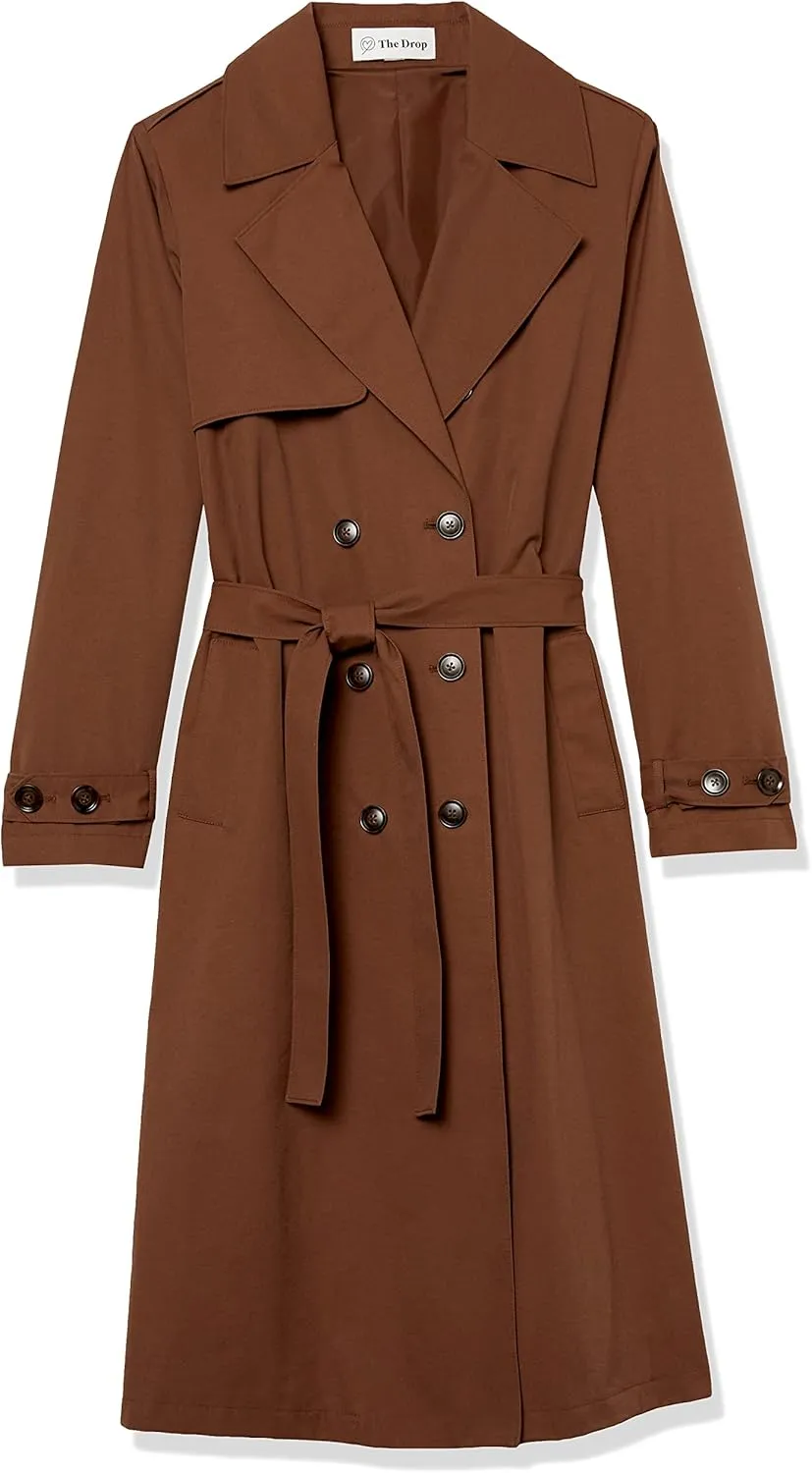 The Drop Women's Noa Trench Coat