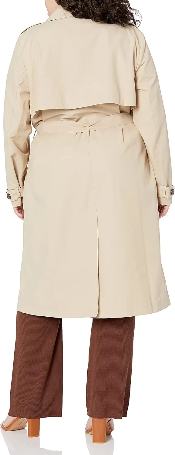 The Drop Women's Noa Trench Coat